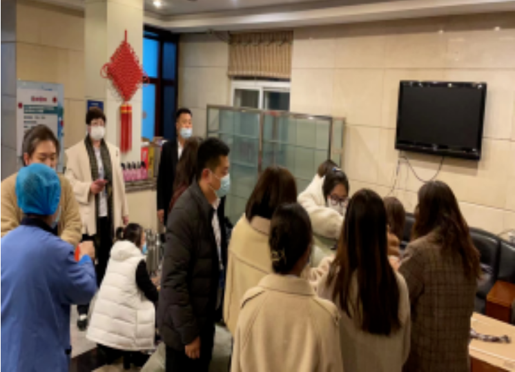 全员奋进、使命必达，共同打赢防疫阻击战-亚星游戏、温泉人，全员在行动